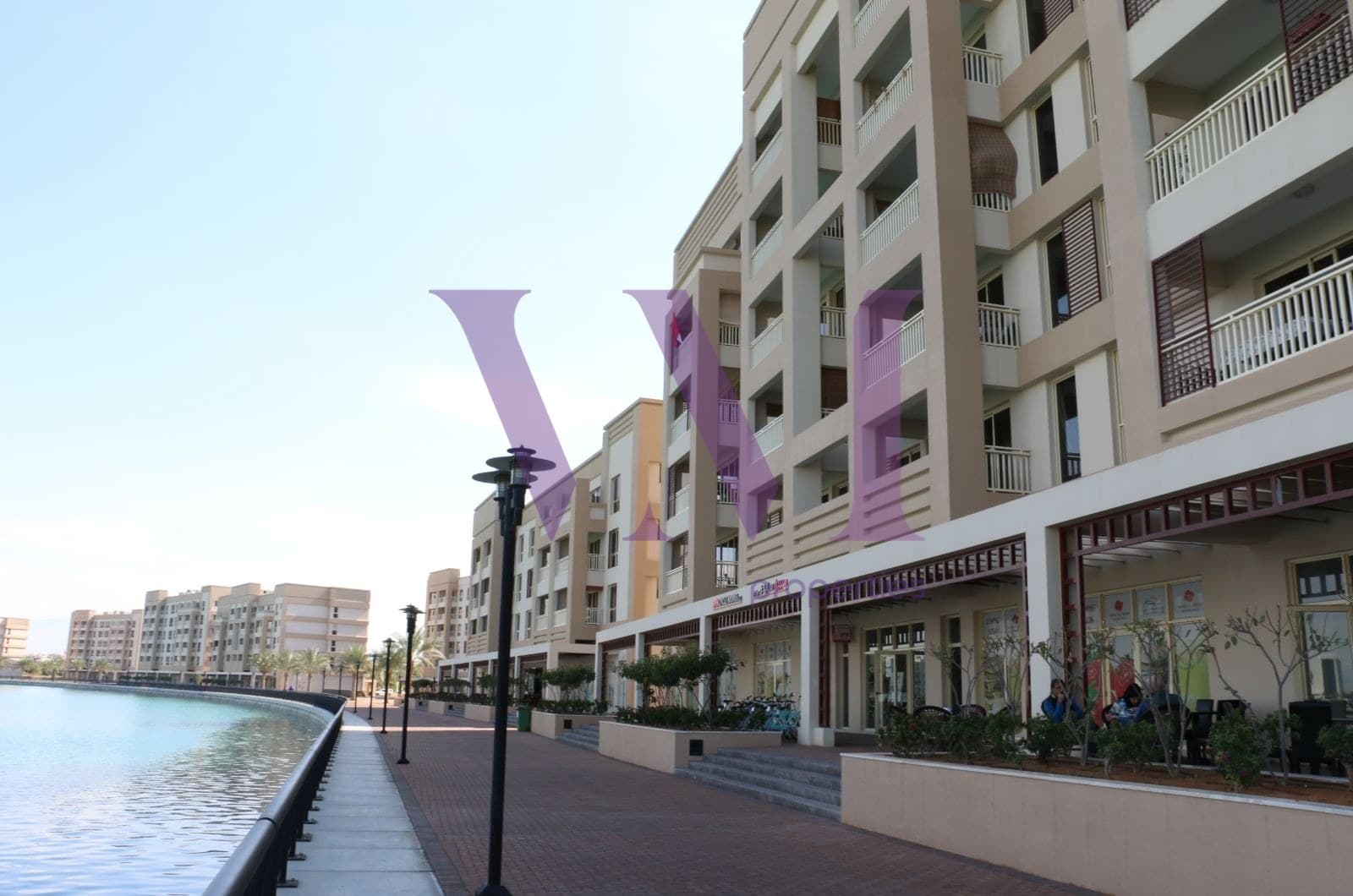Spacious 2-Bed Apartment | Re-sale | Mina Al Arab — Mina Al Arab
