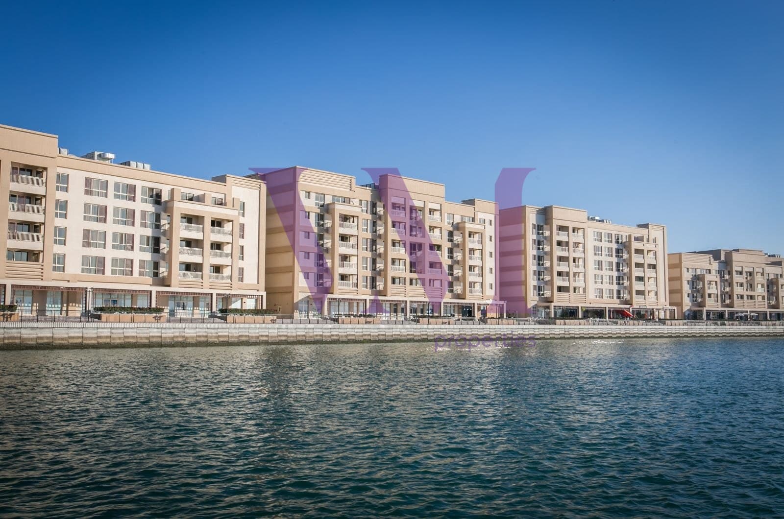Spacious 2-Bed Apartment | Re-sale | Mina Al Arab — Mina Al Arab
