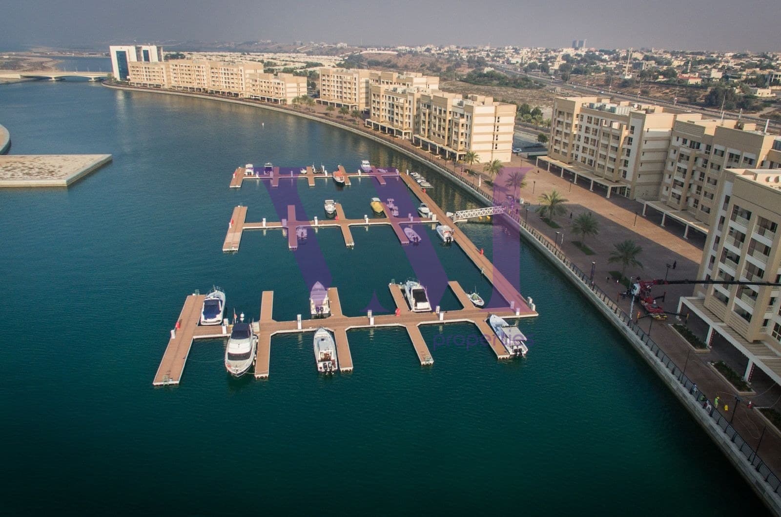 Spacious 2-Bed Apartment | Re-sale | Mina Al Arab — Mina Al Arab